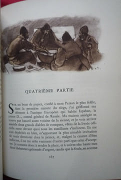 Vers Ispahan. Pierre LOTI