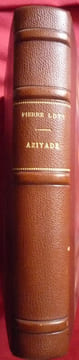 Aziyadé. Pierre LOTI