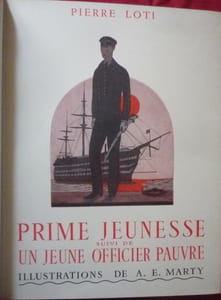 Prime Jeunesse
Un jeune officier pauvre
