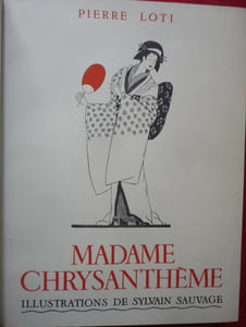 Madame Chrysantème