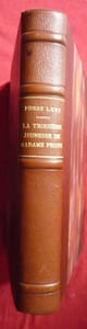La troisième jeunesse de Madame Prune