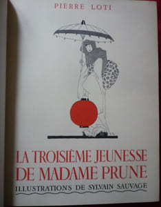 La troisième jeunesse de Madame Prune
