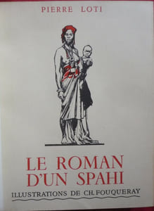 Le roman d'un Spahi