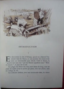 Le roman d'un Spahi