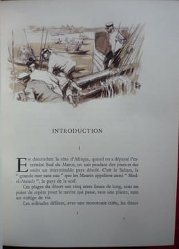 Le roman d'un Spahi. Pierre LOTI