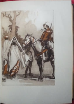Le roman d'un Spahi. Pierre LOTI
