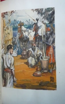 Le roman d'un Spahi. Pierre LOTI