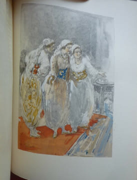Les désenchantées. Pierre LOTI