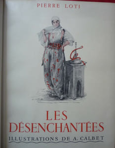 Les désenchantées