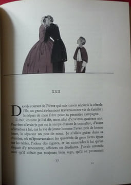 Le roman d'un enfant. Pierre LOTI
