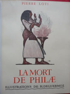 La mort de Philae