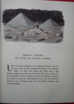 La mort de Philae. Pierre LOTI