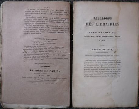 Etude sur Mirabeau. Victor Hugo