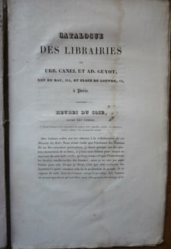 Etude sur Mirabeau. Victor Hugo