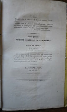 Etude sur Mirabeau. Victor Hugo