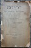 COROT Souvenirs intimes. Henri DUMESNIL