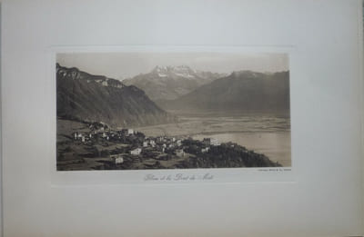 Les rives du Léman