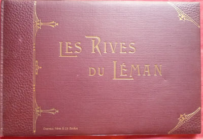 Les rives du Léman