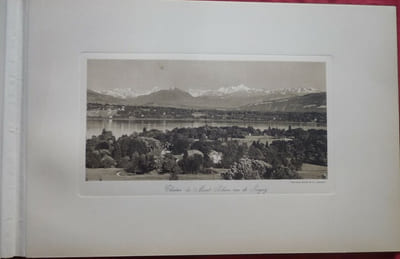 Les rives du Léman