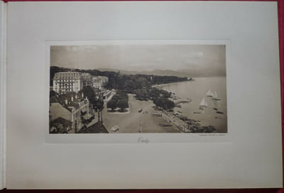 Les rives du Léman