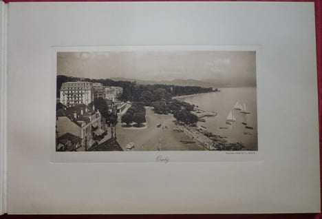 Les rives du Léman. Charmaux