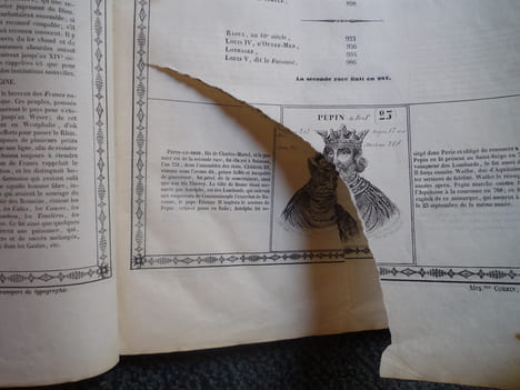 histoire de France depuis Pharamond jusqu'à Louis-Philippe 1°
ATLAS DE LA FRANCE. HENRY ET CORBIN