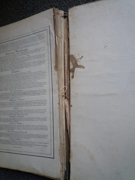 histoire de France depuis Pharamond jusqu'à Louis-Philippe 1°
ATLAS DE LA FRANCE. HENRY ET CORBIN