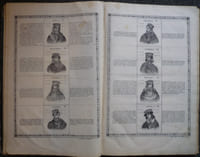 histoire de France depuis Pharamond jusqu'à Louis-Philippe 1°
ATLAS DE LA FRANCE
