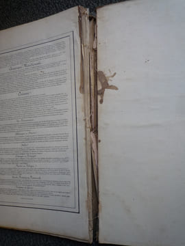 histoire de France depuis Pharamond jusqu'à Louis-Philippe 1°
ATLAS DE LA FRANCE. HENRY ET CORBIN