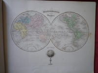 ATLAS UNIVERSEL
DE GEOGRAPHIE ANCIENNE ET MODERNE