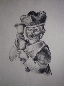 DANS LA FORÊT NORMANDE
. HERRIOT EDOUARD