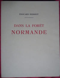 DANS LA FORÊT NORMANDE

