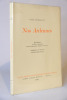 Nos Ardennes    L’un des 2000 sur v&eacute;lin, celui-ci n&deg;1573.    Tr&egrave;s bonne condition.. VERLAINE (Paul)