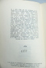 Les anges noirs. MAURIAC (Fran&ccedil;ois)