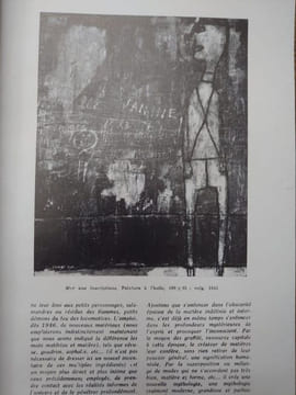 Viridis Candela. Cahiers du Collège de Pataphysique. Dossiers 10 & 11. Quelques introductions au cosmorama de Jean DUBUFFET, satrape. . DUBUFFET.