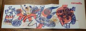 Trois catalogues d'exposition. . CORNEILLE. 