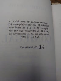 L'amour conjugal. Traduit de l'italien par Claude Poncet.
