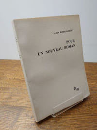 Pour un nouveau Roman.