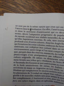 Éloge de la Créolité. Envoi de Raphaël Confiant à Dominique Noguez. . Jean Bernabé, Patrick Chamoiseau, Raphaël Confiant.