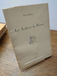 Les Archives du Prieuré.