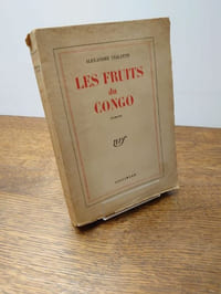 Les fruits du Congo. Envoi.