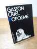 POPoème. . GASTON CRIEL. 