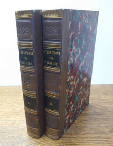 Latréaumont. Orné de deux vignettes gravées par Porret, d'après les dessins de Markl, et du fac-simile de lettres de M. Louis de Rohan et de Latréaumont.