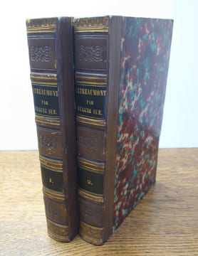 Latréaumont. Orné de deux vignettes gravées par Porret, d'après les dessins de Markl, et du fac-simile de lettres de M. Louis de Rohan et de ...