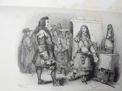 Latréaumont. Orné de deux vignettes gravées par Porret, d'après les dessins de Markl, et du fac-simile de lettres de M. Louis de Rohan et de ...