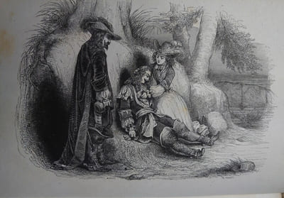 Latréaumont. Orné de deux vignettes gravées par Porret, d'après les dessins de Markl, et du fac-simile de lettres de M. Louis de Rohan et de Latréaumont.