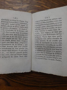 Les jolis péchés d'une marchande de modes, ou ainsi va le monde. . P.-J.-B. NOUGARET.