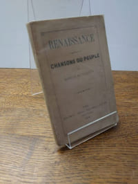 Renaissance. Chansons du peuple. 