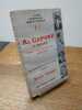 Al Capone, le balafré. Tsar des bandits de Chicago. Sa biographie pae Fred Pasley. Présentée par Blaise Cendrars. . FRED PASLEY, BLAISE CENDRARS. 