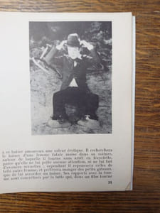 L'Age du cinéma. Antonin Artaud, Jean Ferry, Man Ray.